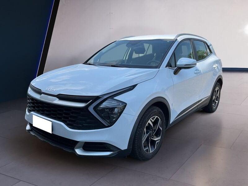 KIA Sportage V 2022 1.6 tgdi mhev Business imt