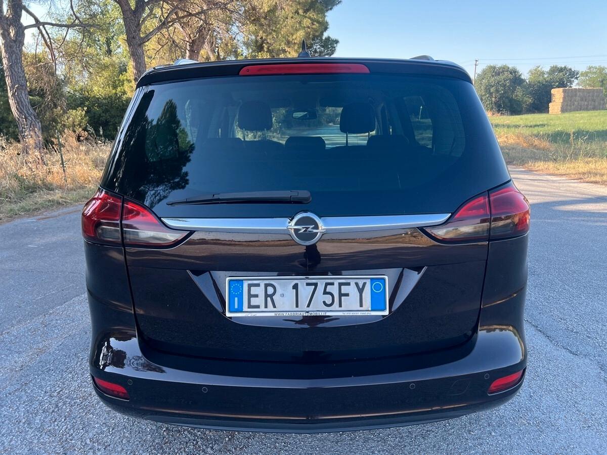 Opel Zafira Tourer 1.6 Turbo EcoM 150CV Cosmo
