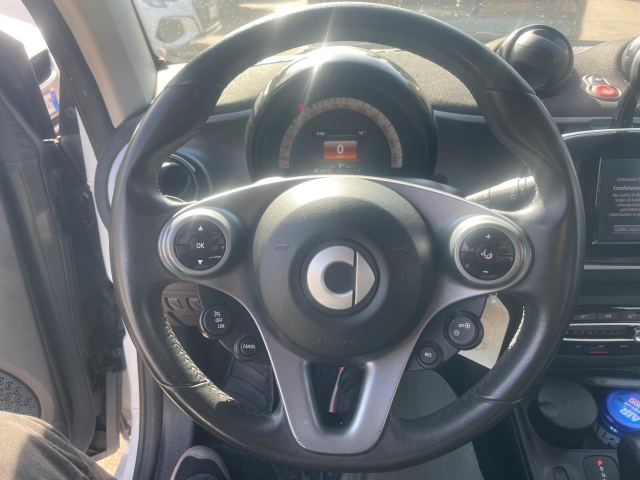 Smart ForTwo 70 1.0 cabrio Passion