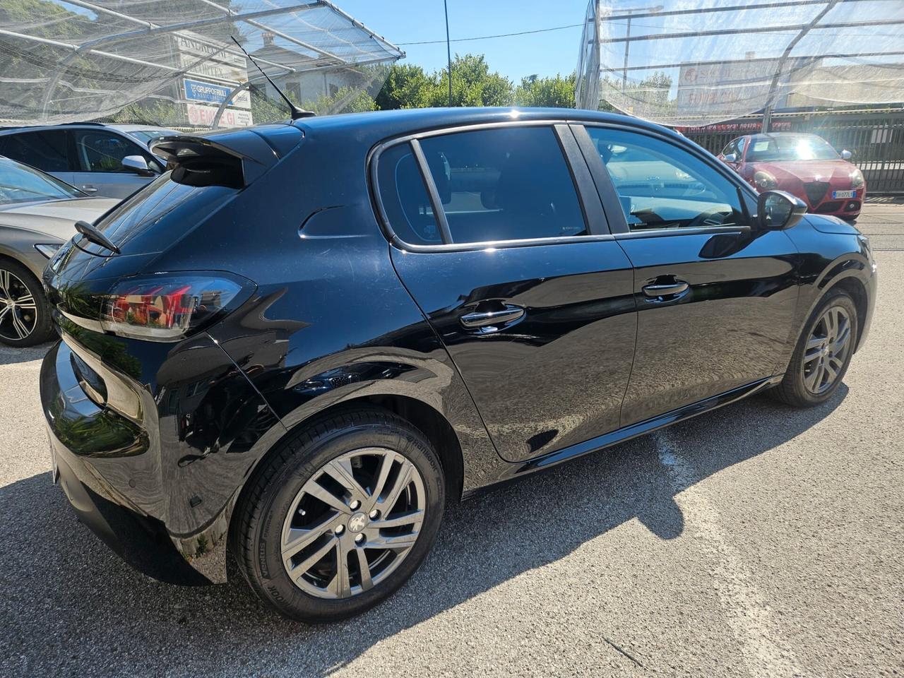 Peugeot 208 PureTech 75 Stop&Start 5 porte Like