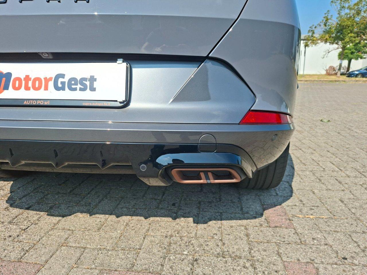 Cupra Formentor 1.4 e-hybrid 204cv dsg