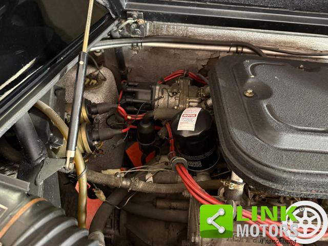 FERRARI Dino GT4 Dino 208 GT/4 NERA - MATCH.COLOUR - ASI ORO