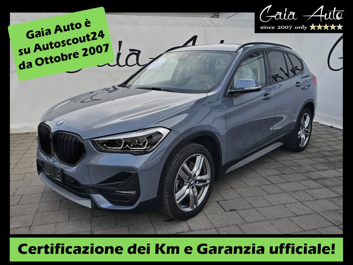 Bmw X1 sDrive20d Advantage