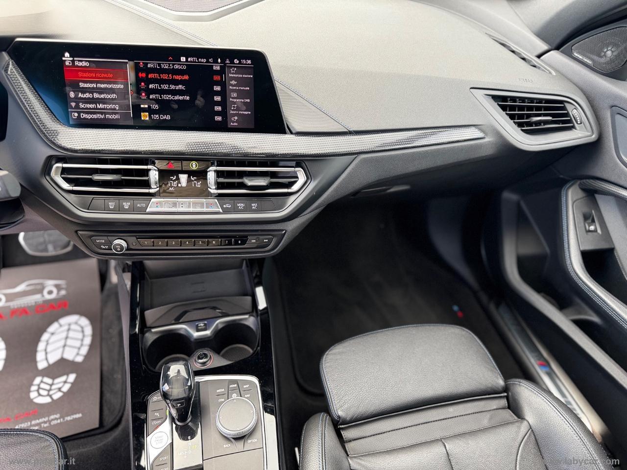 BMW 120d xDrive 5p. Msport