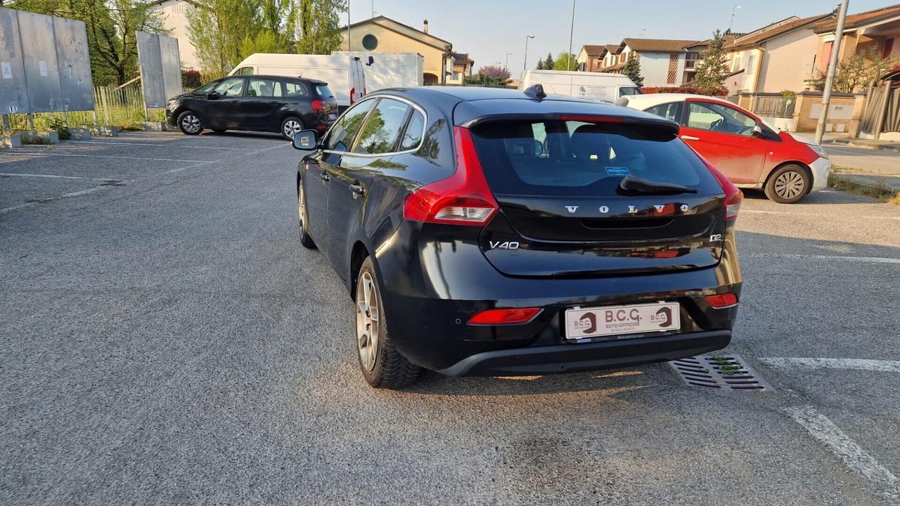 Volvo V40 D3 Geartronic Volvo Ocean Race