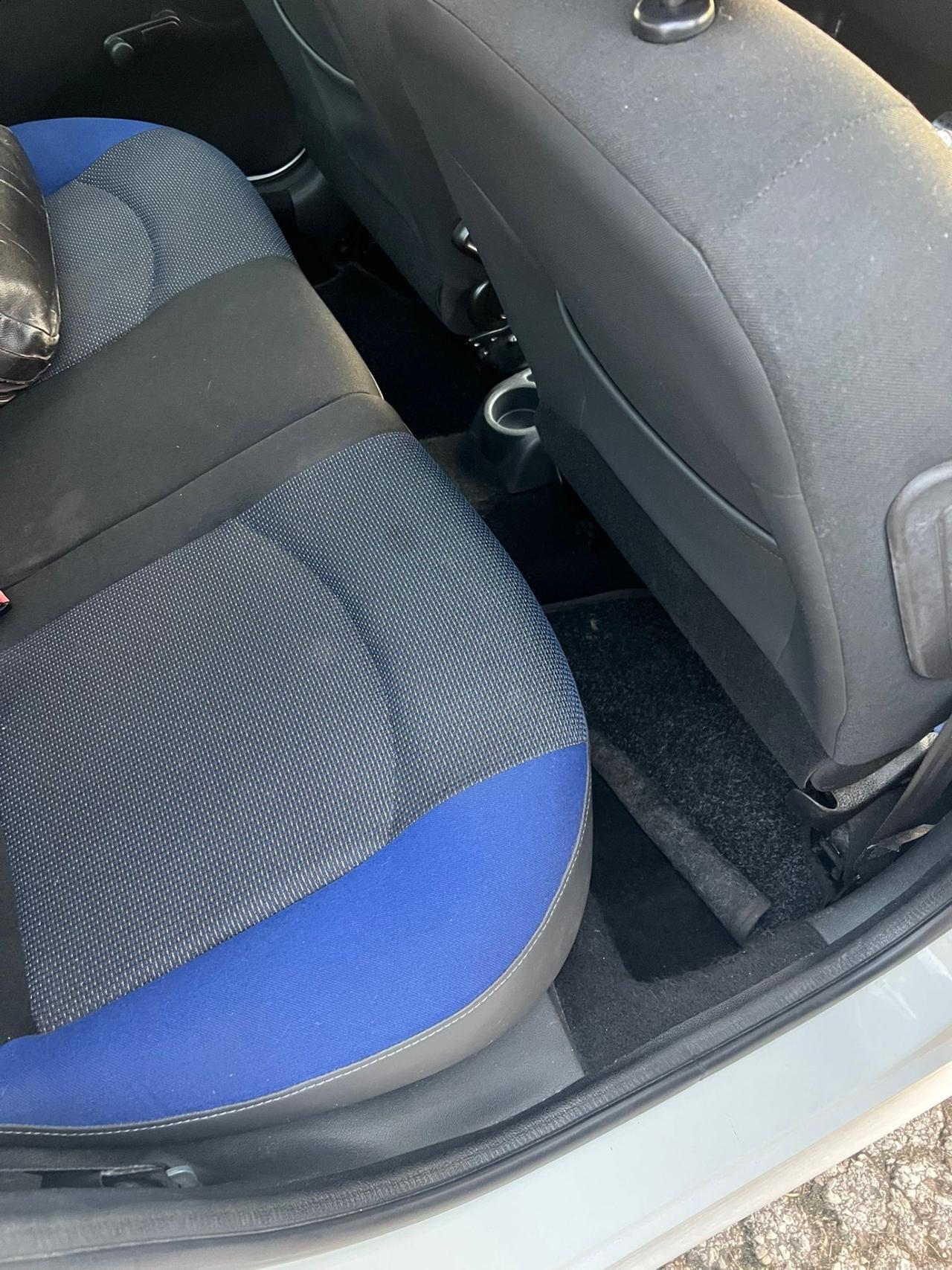 Peugeot 206 Plus 1.1 60CV 5p. GPL 2012 X NEOPATENTATI