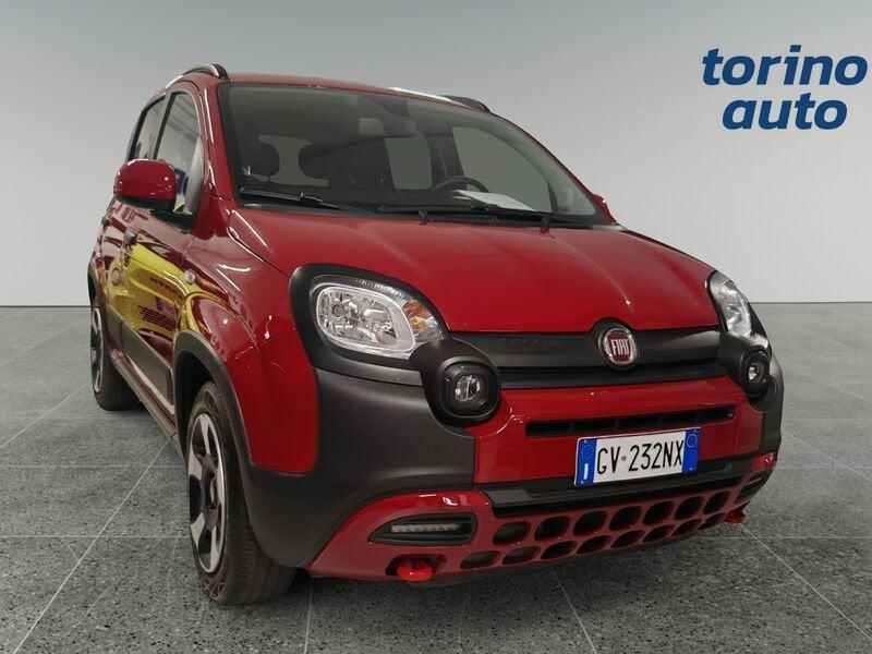 FIAT Panda Cross Panda Cross 1.0 FireFly S&S Hybrid