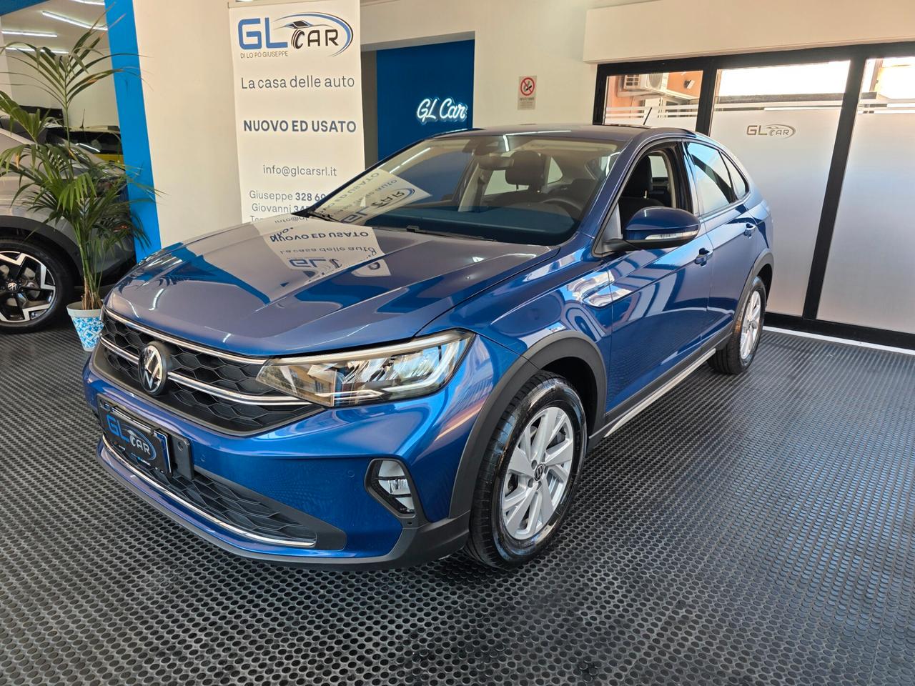 Volkswagen Taigo 1.0TSI 110CV 18000km 2024 SUPER PROMO