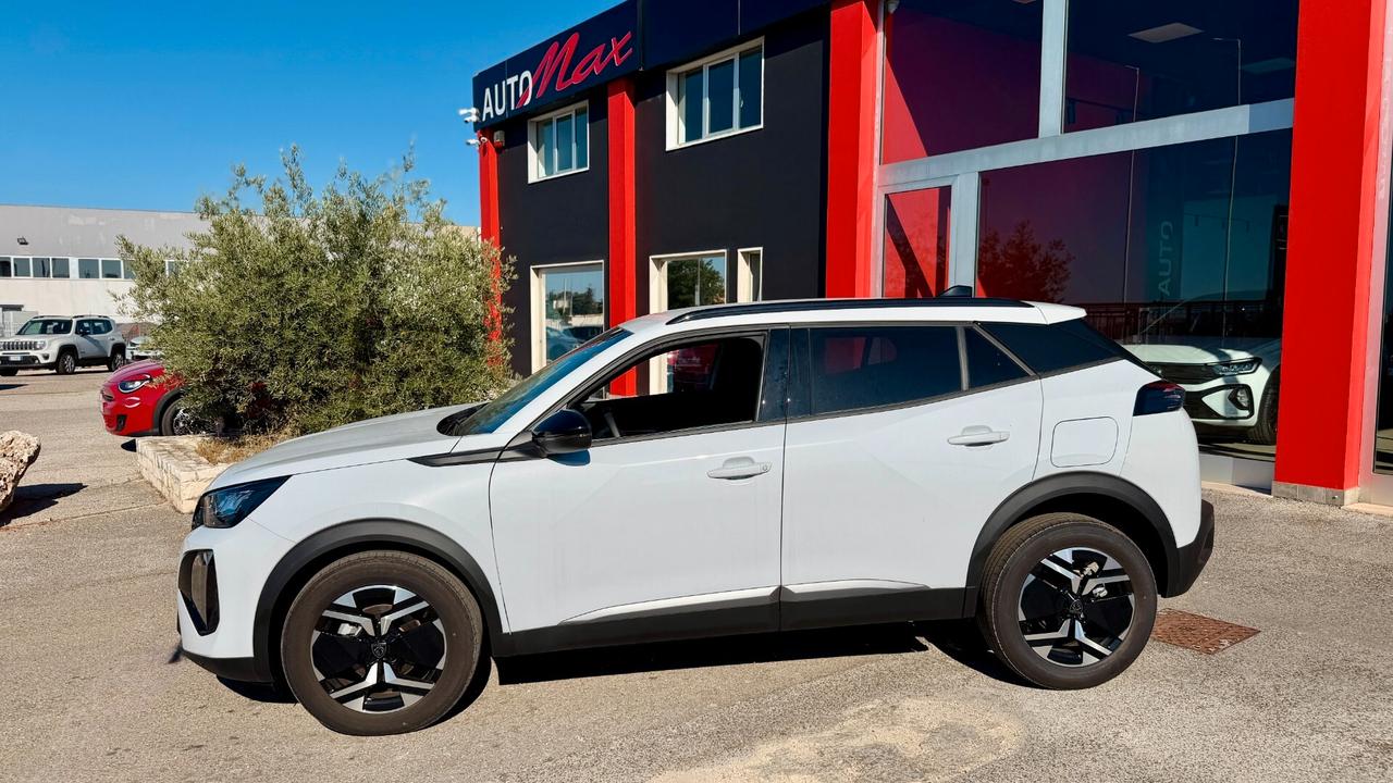 Peugeot 2008 PureTech 100 S&S Allure