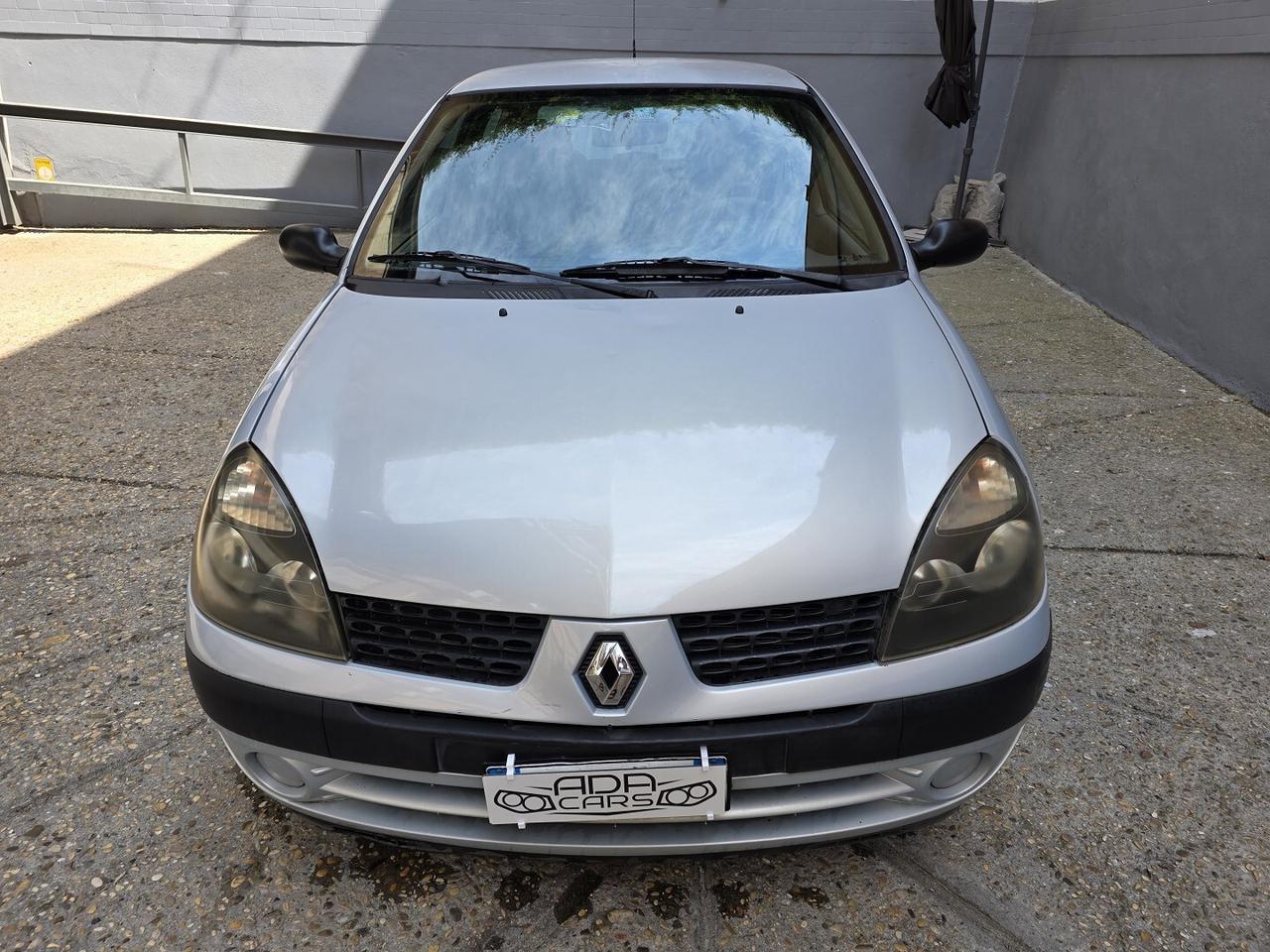RENAULT CLIO - UNICO PROPRIETARIO