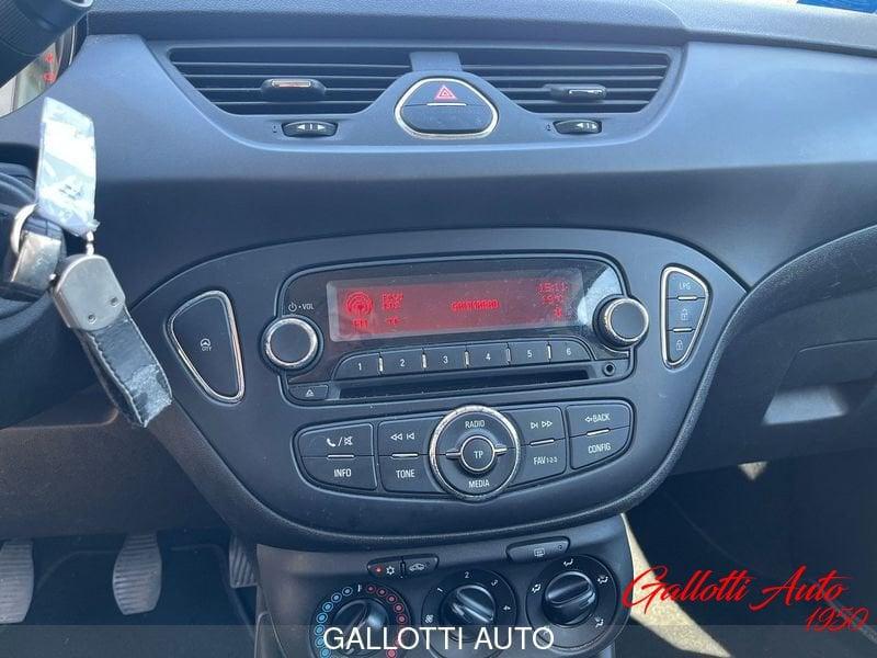 Opel Corsa 1.4 Gpl 90cv 5p