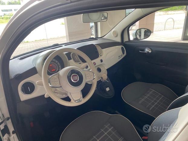 FIAT 500C 1.2 Lounge