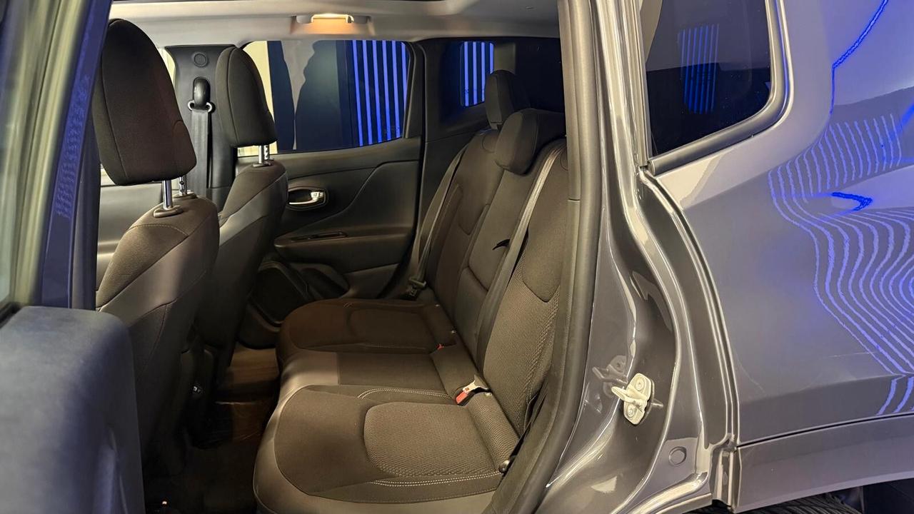 JEEP RENEGADE 1.6 MJT 130 CV LIMITED 2021 TETTO APRIBILE