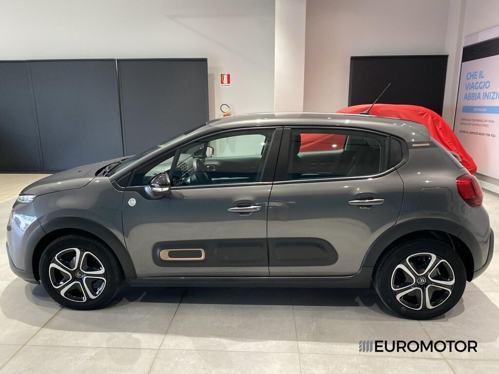 Citroen C3 1.5 BlueHDi Feel Pack