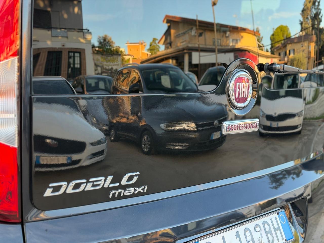 Fiat Doblo Maxi 1.6 MJT 105cv