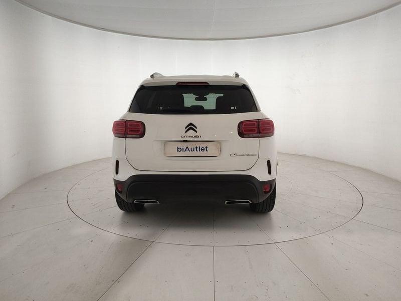 Citroën C5 Aircross I 2018 Diesel 1.5 bluehdi Shine s&s 130cv