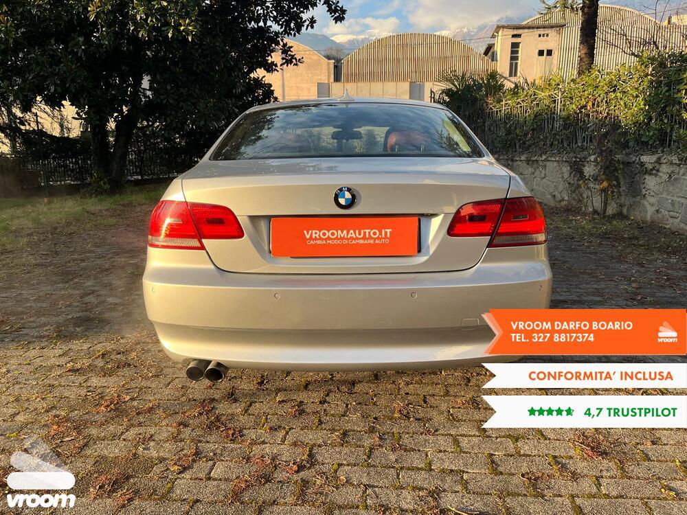 BMW Serie 3 (E92) 325i cat Coupé Futura