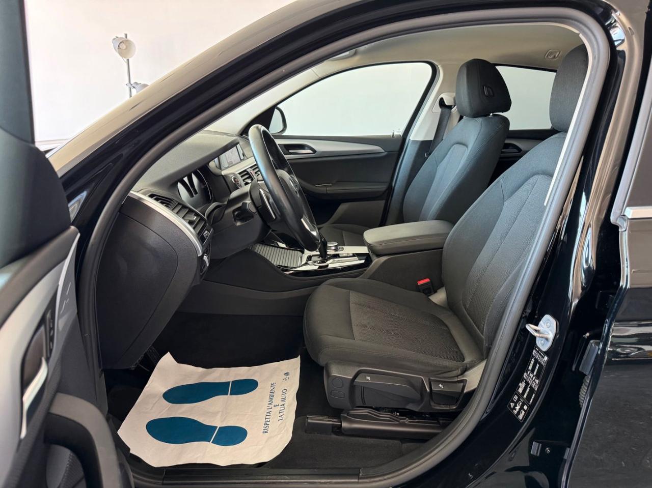 BMW X4 xdrive20d 190cv auto Navi Led Tagliandi Bmw