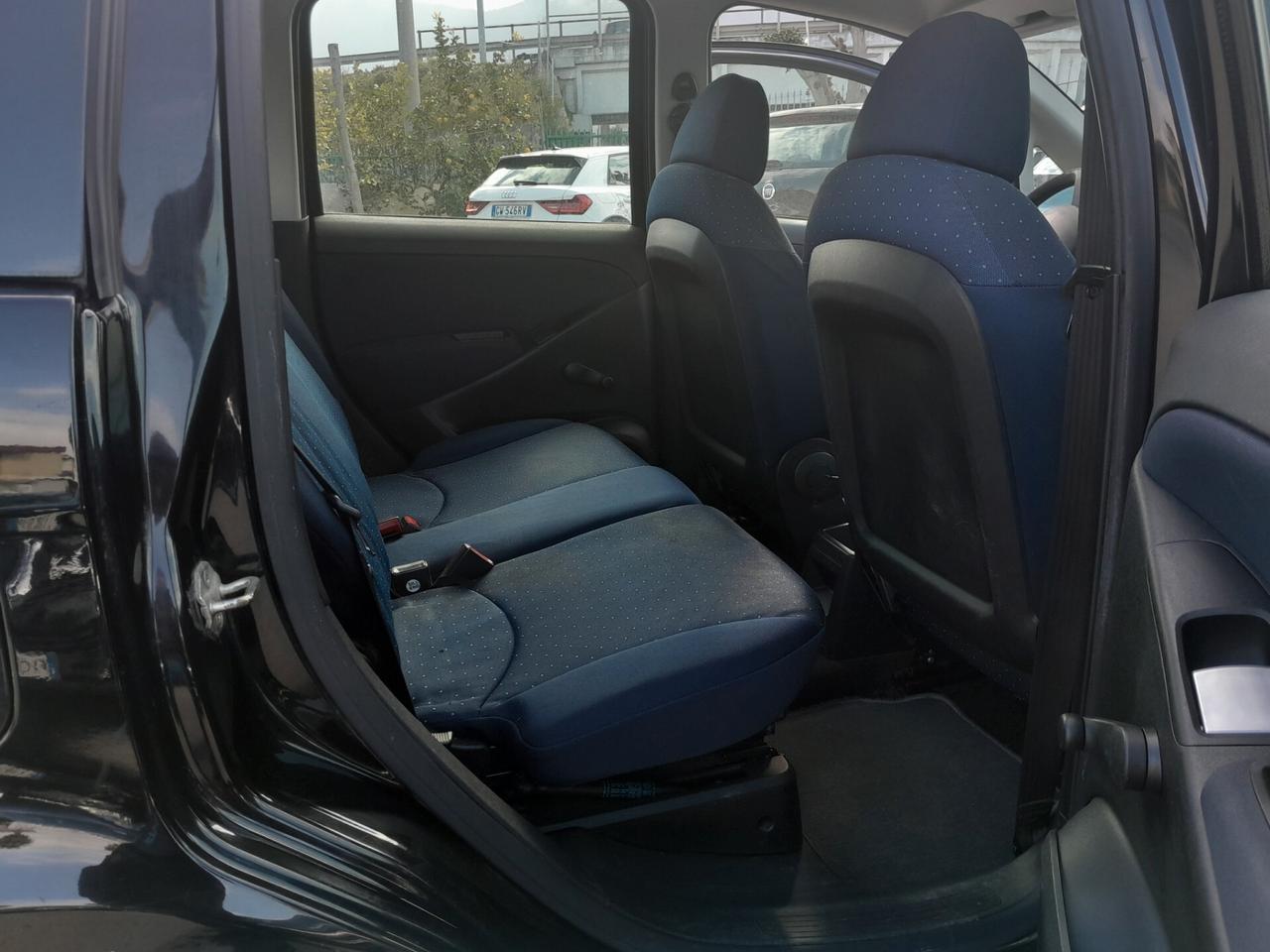 Fiat Idea 1.2 16V BlackLabel