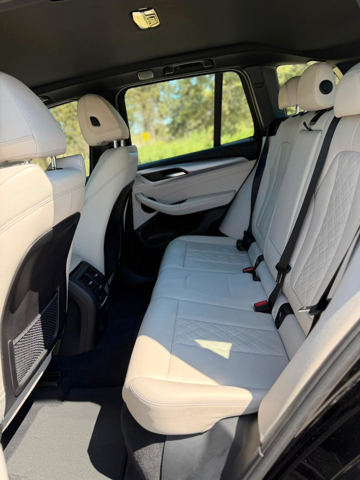 Bmw X3 xDrive20d 48V INDIVIDUAL UNICO PROP.