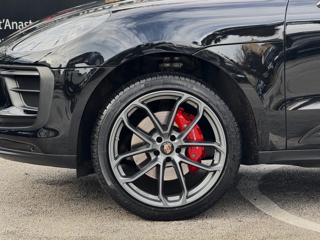 Porsche Macan 2.0 Turbo Benzina 265CV PDK TETTO