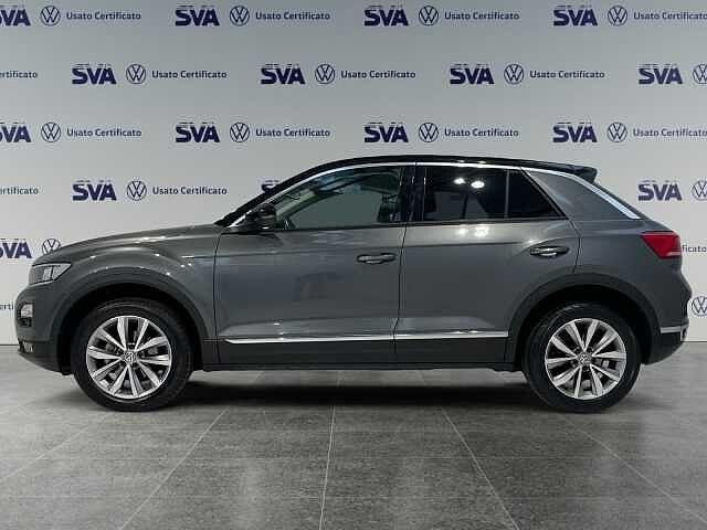 Volkswagen T-Roc 1.5TSI 150CV Style