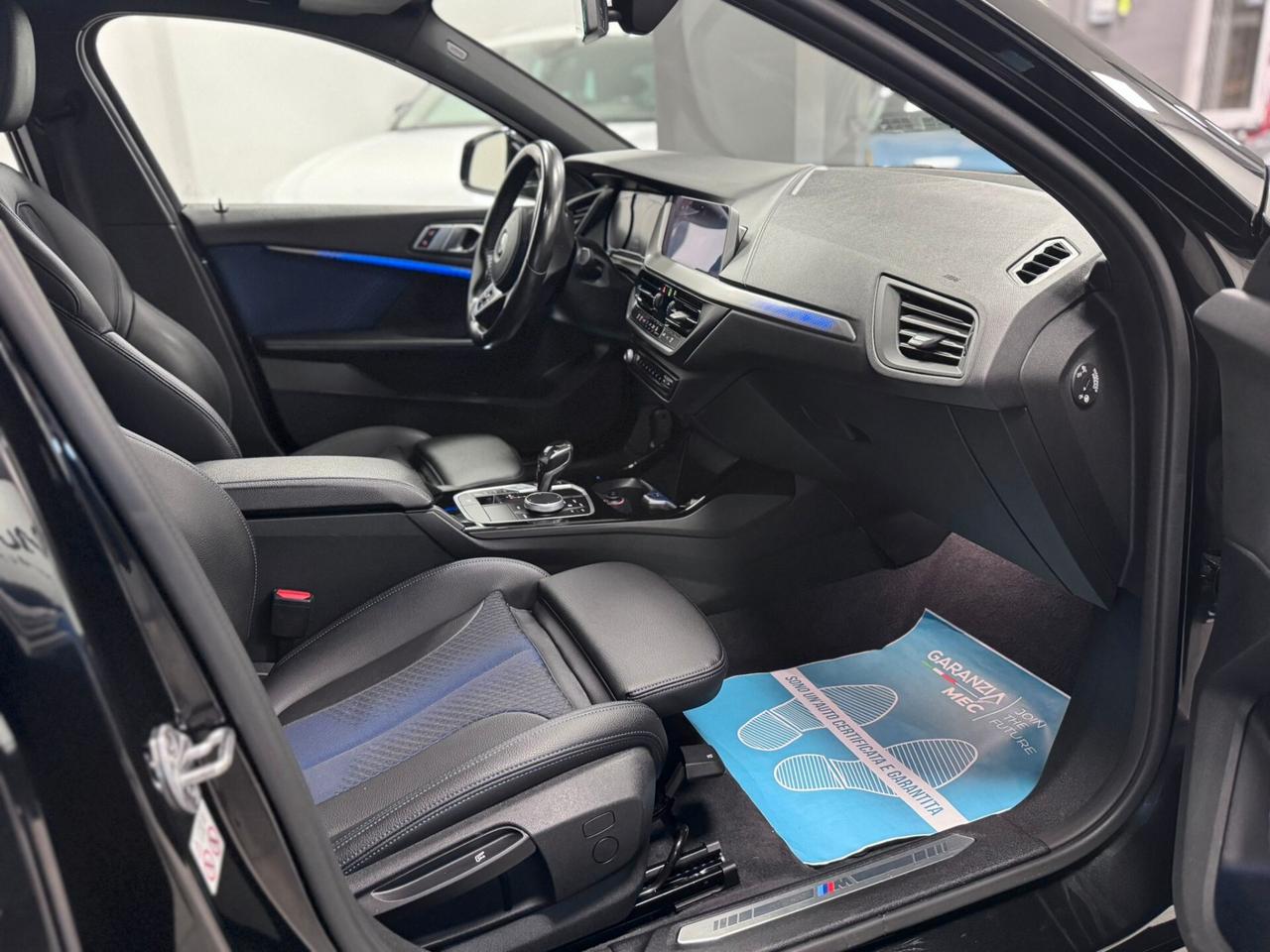Bmw 116 116d 5p. Msport