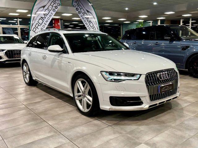 AUDI A6 allroad 3.0 TDI 320 CV TIPTRONIC BUSINESS PLUS *FULL*