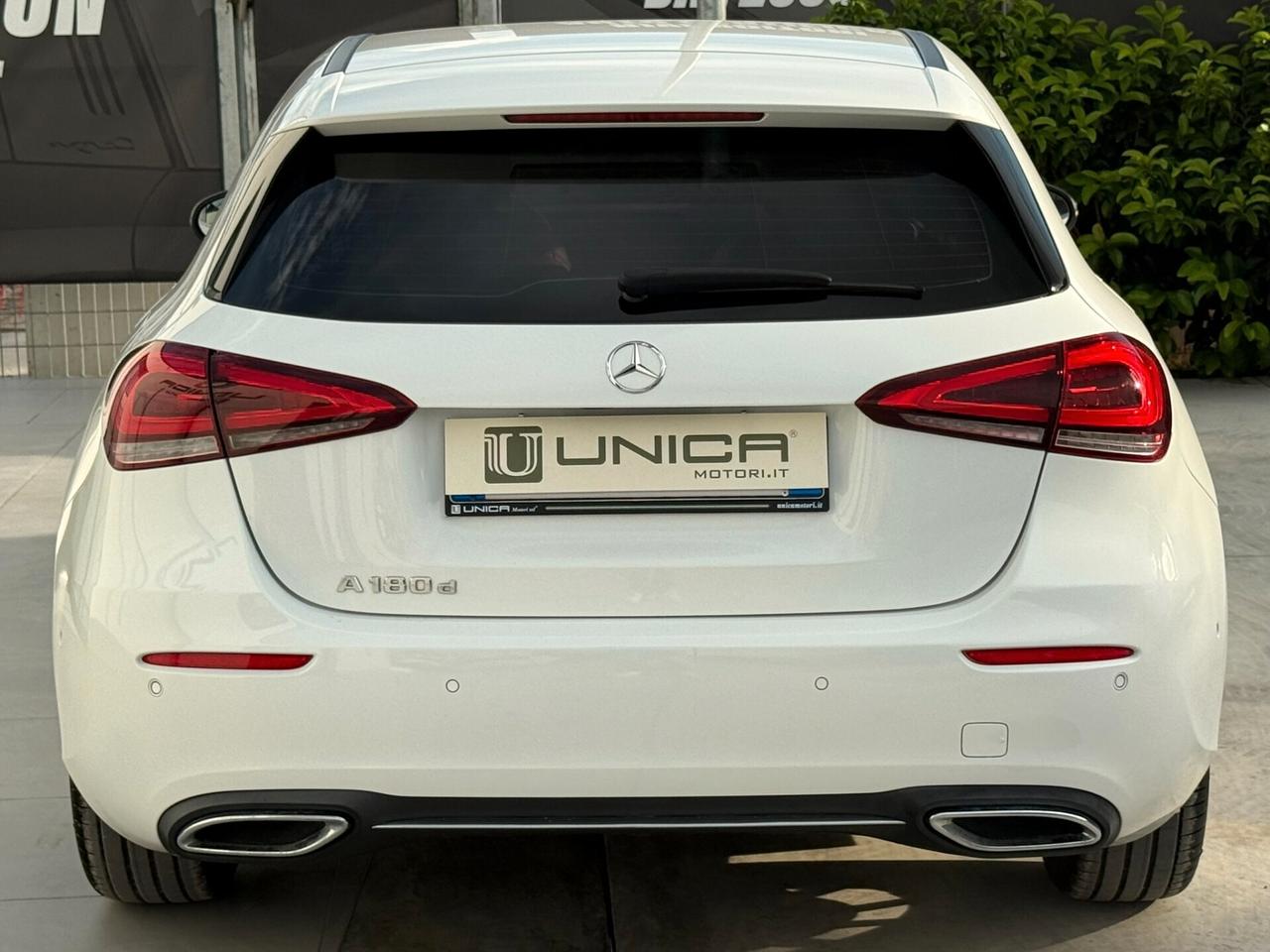Mercedes-Benz A 180 D 116 CV SPORT AUTO CAMERA - FULL LED