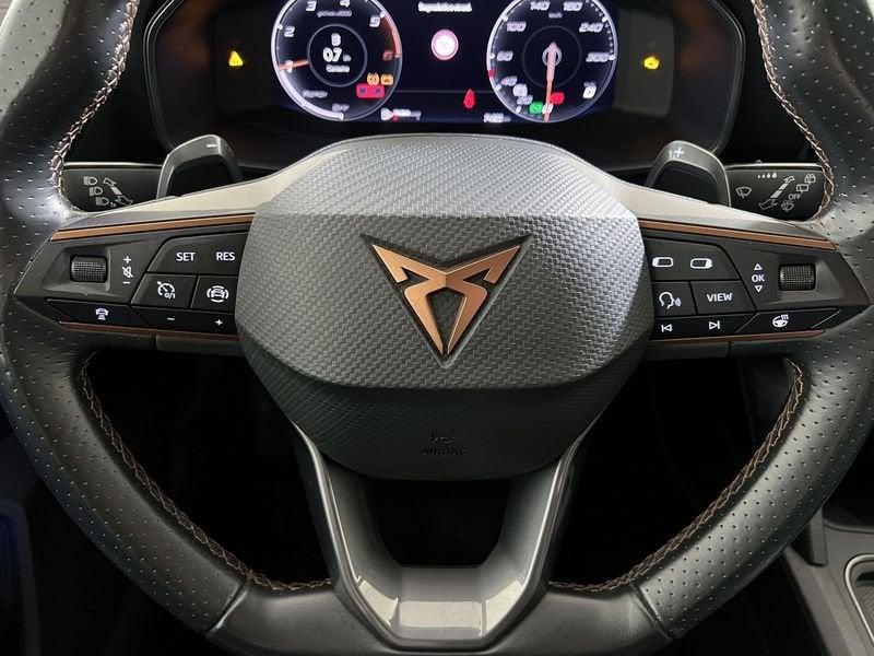 Cupra Formentor Formentor 2.0 TDI 4Drive DSG