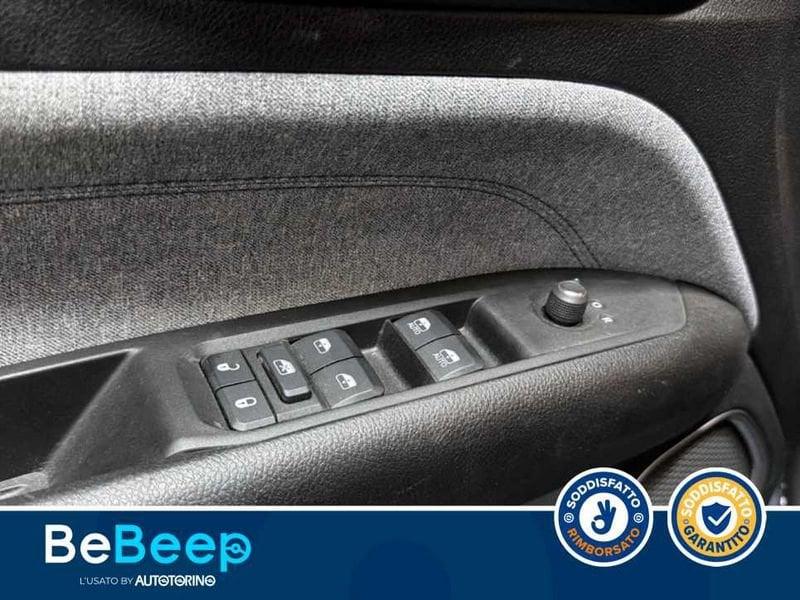Jeep Compass 1.6 MJT LONGITUDE 2WD 130CV