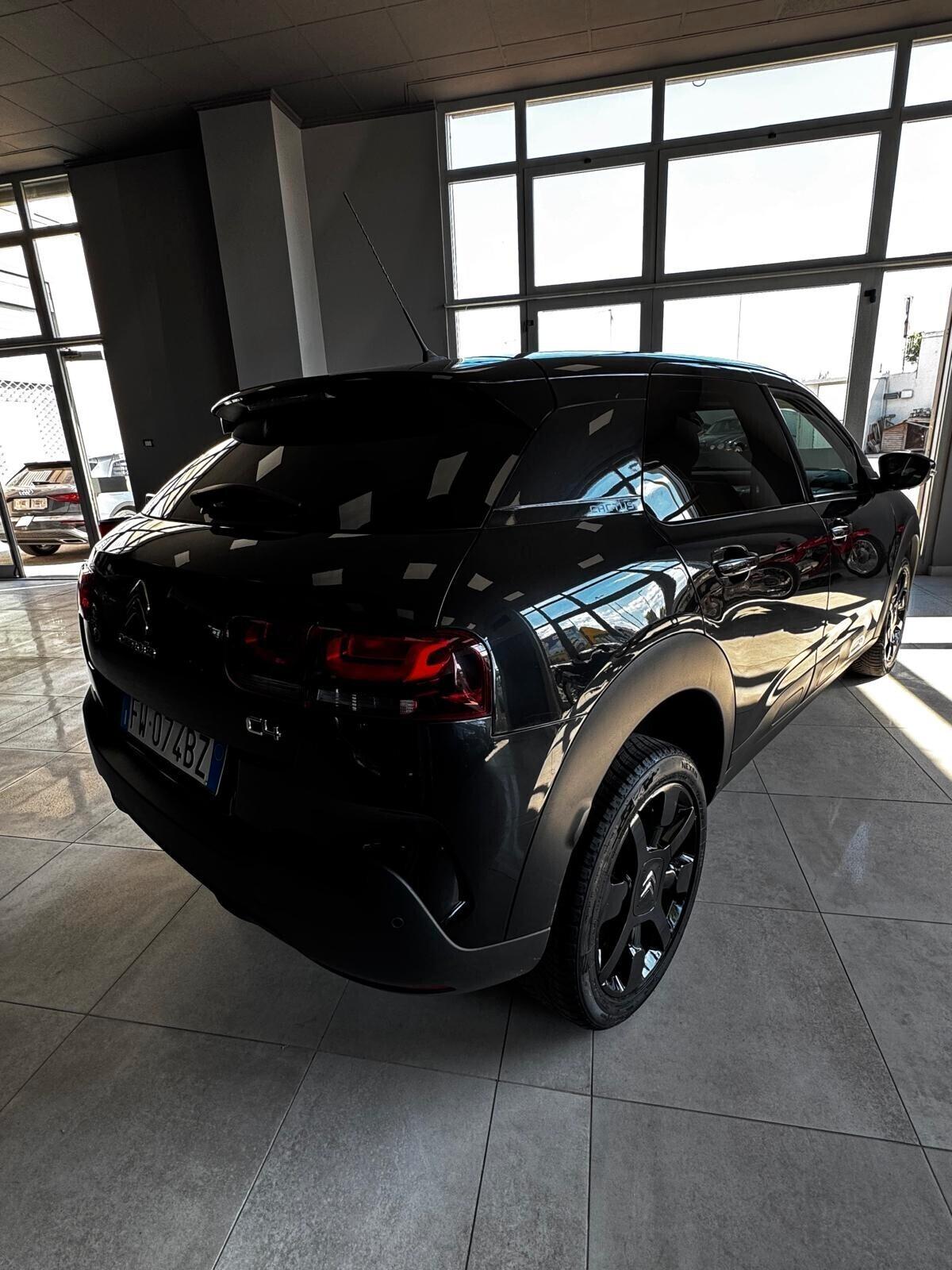 CITROEN C4 CACTUS MY2018 1.6 HDI 100CV SHINE