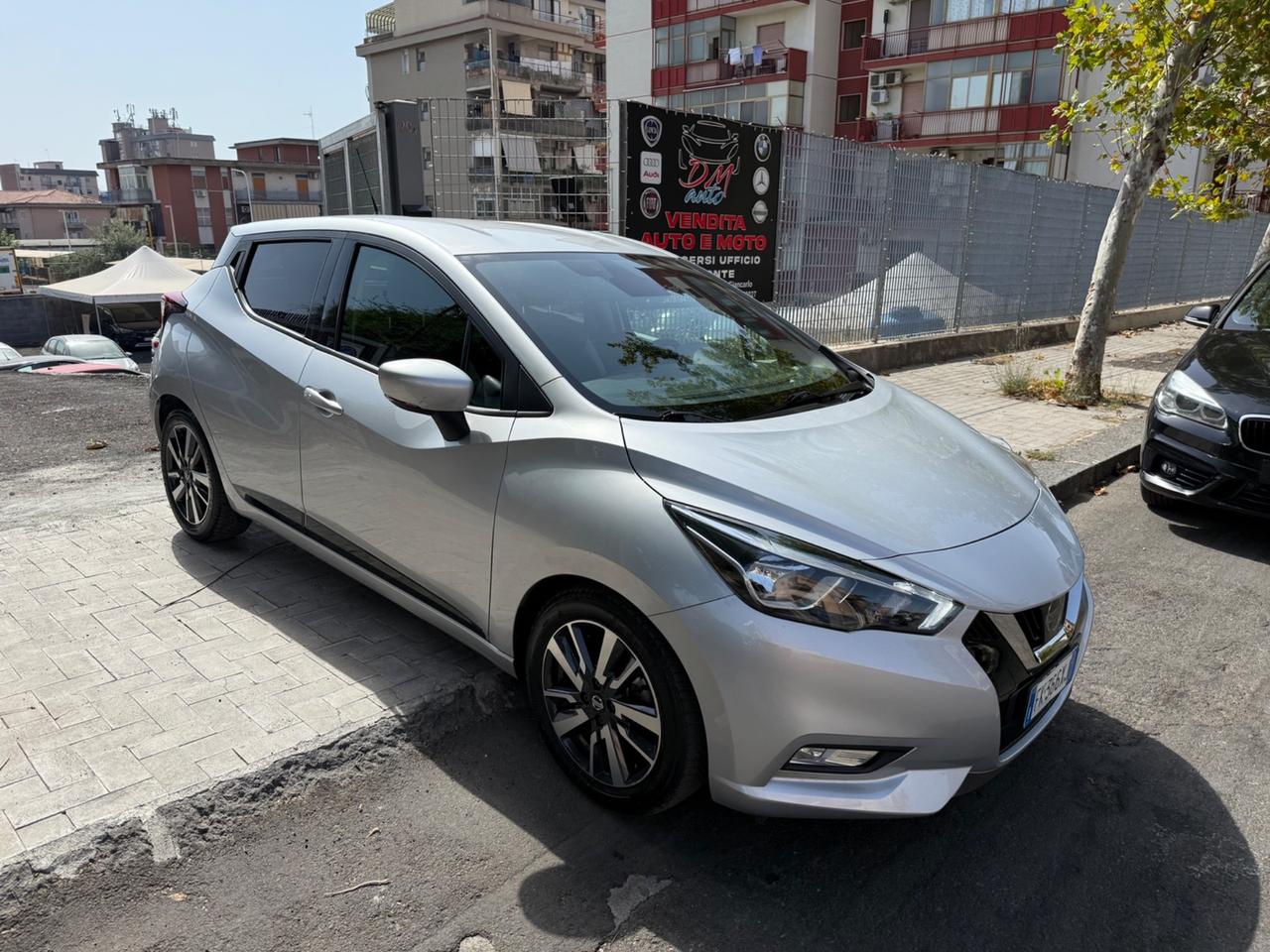 Nissan Micra 1.5 dCi 8V 5 porte N-Connecta