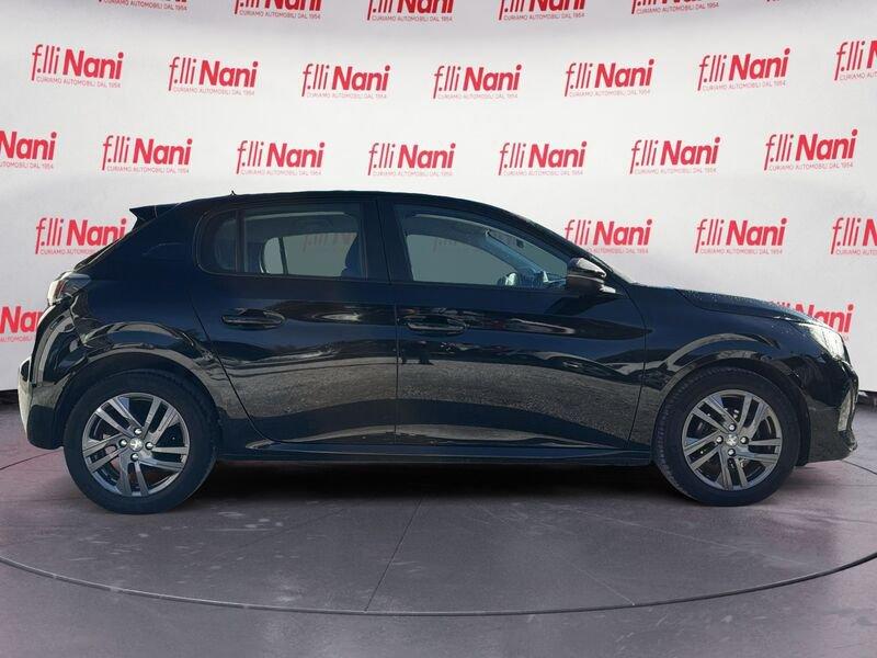 Peugeot 208 PureTech 75 Stop&Start 5 porte Active