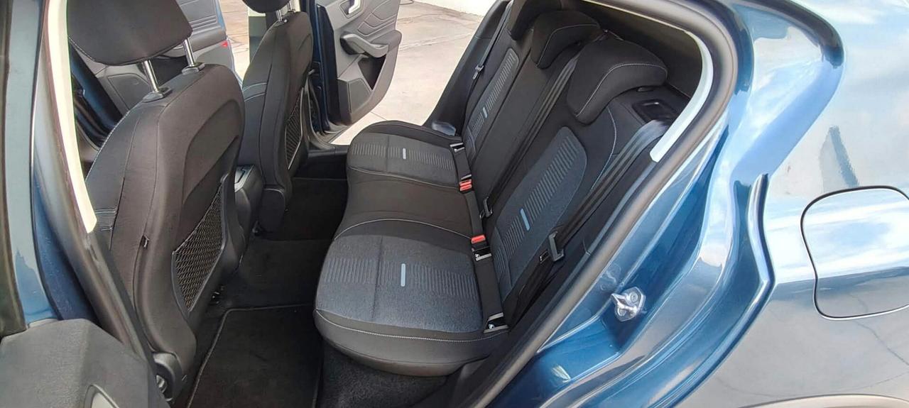 Ford Focus 1.0 EcoBoost Hybrid 125 CV 5p. Active X