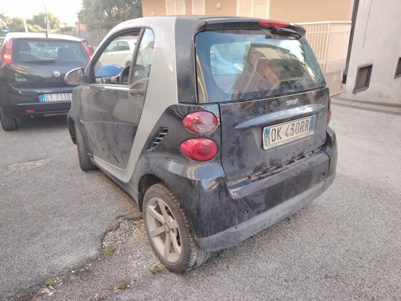 Smart ForTwo 700 coupé passion (45 kW)