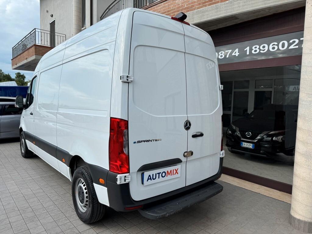 Mercedes-benz Sprinter eSprinter Furgone 55 kWh