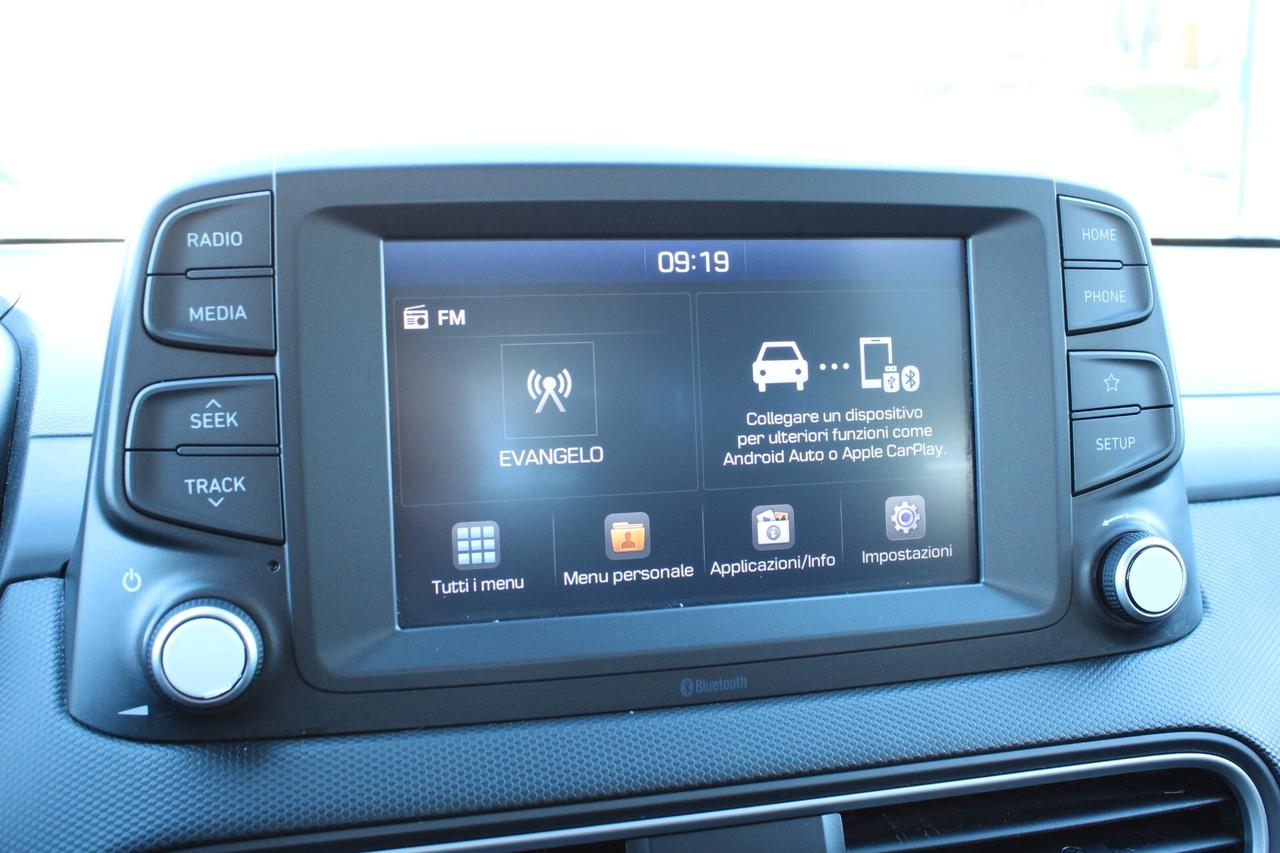 Hyundai Kona 1.0 T-GDI Xpossible