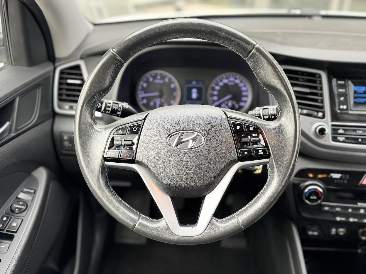 Hyundai Tucson 1.6 Benzina 132CV E6 - 2015