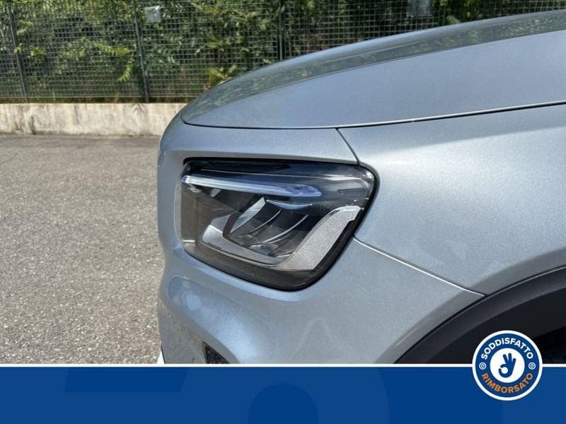 Mercedes-Benz Classe GLB GLB 200 d Automatic Advanced Plus Progressive