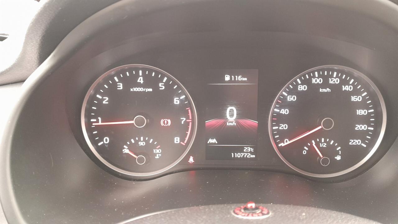 Kia Rio 1.2 DPi 82 CV EcoGPL Urban