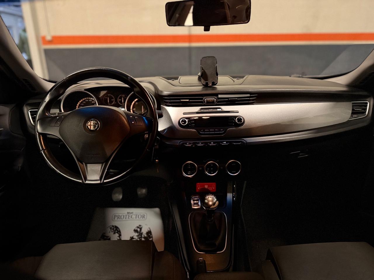 Alfa Romeo Giulietta 1.6 JTDm-2 105 CV Distinctive NEOPATENTATI