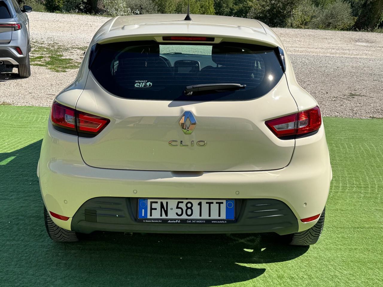 Renault Clio dCi 8V 75 CV 5 p energy intens