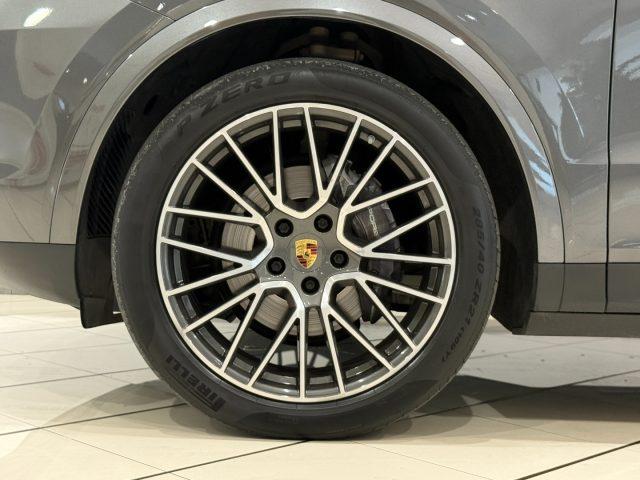 PORSCHE Cayenne Coupé 3.0 V6 IVA ESPOSTA