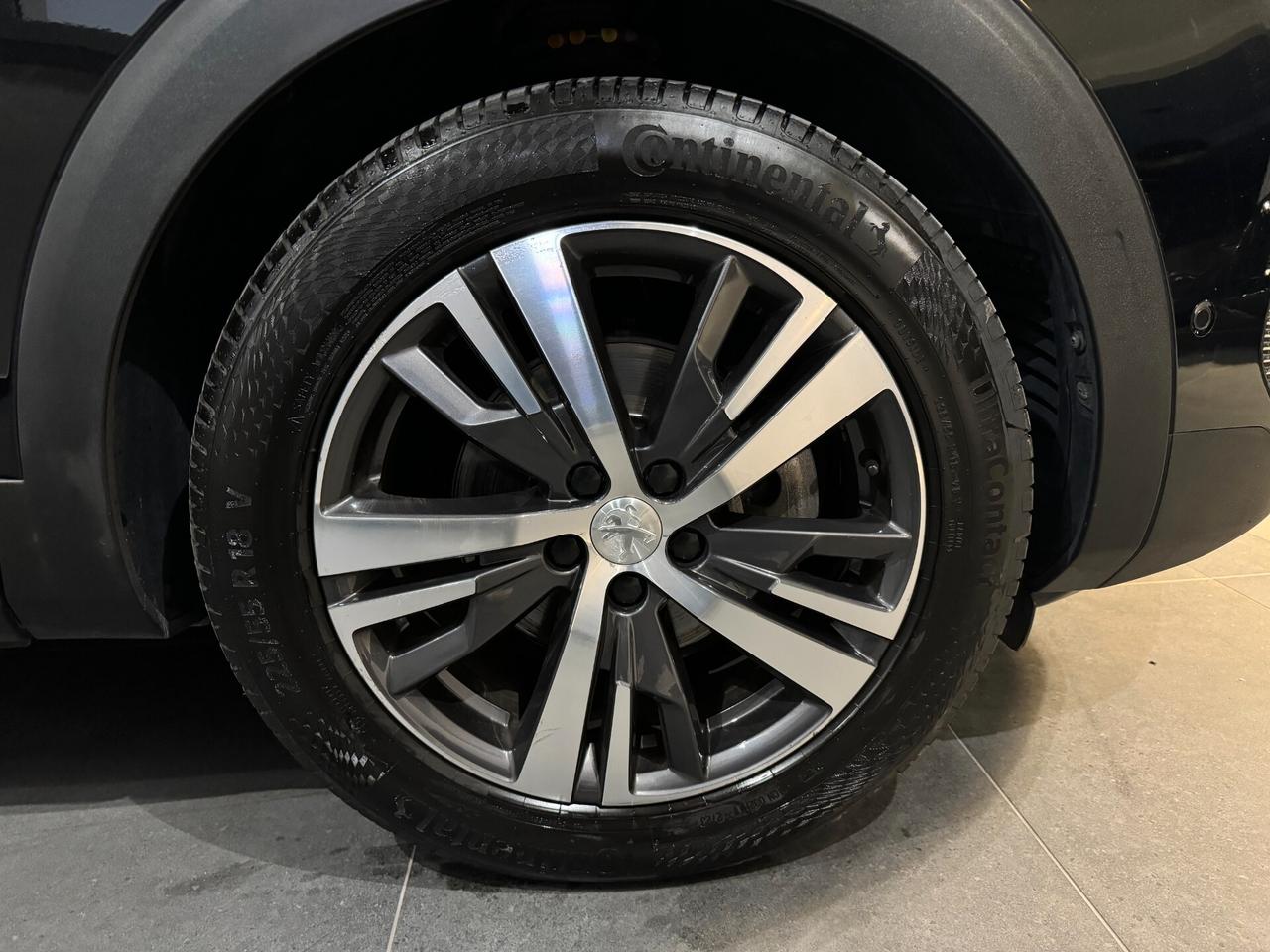 PEUGEOT 5008 1.5 BLUEHDI 130CV EAT8 7 POSTI ALLURE 2021