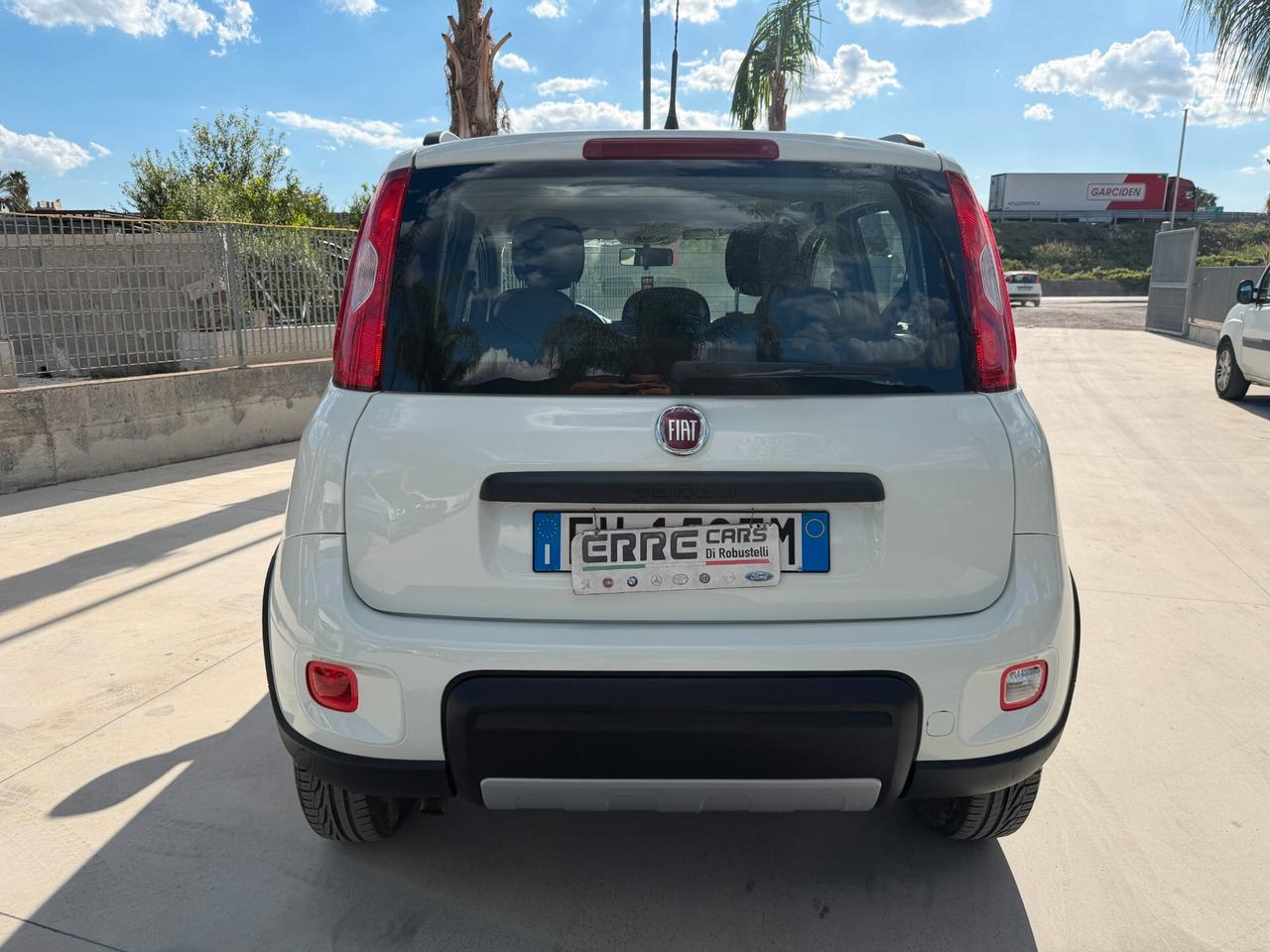 FIAT PANDA 4x4 2019 900 BENZINA *ELD
