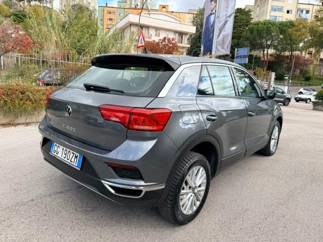 Volkswagen T-Roc 2.0 TDI SCR 115 CV Sport BlueMotion Technology