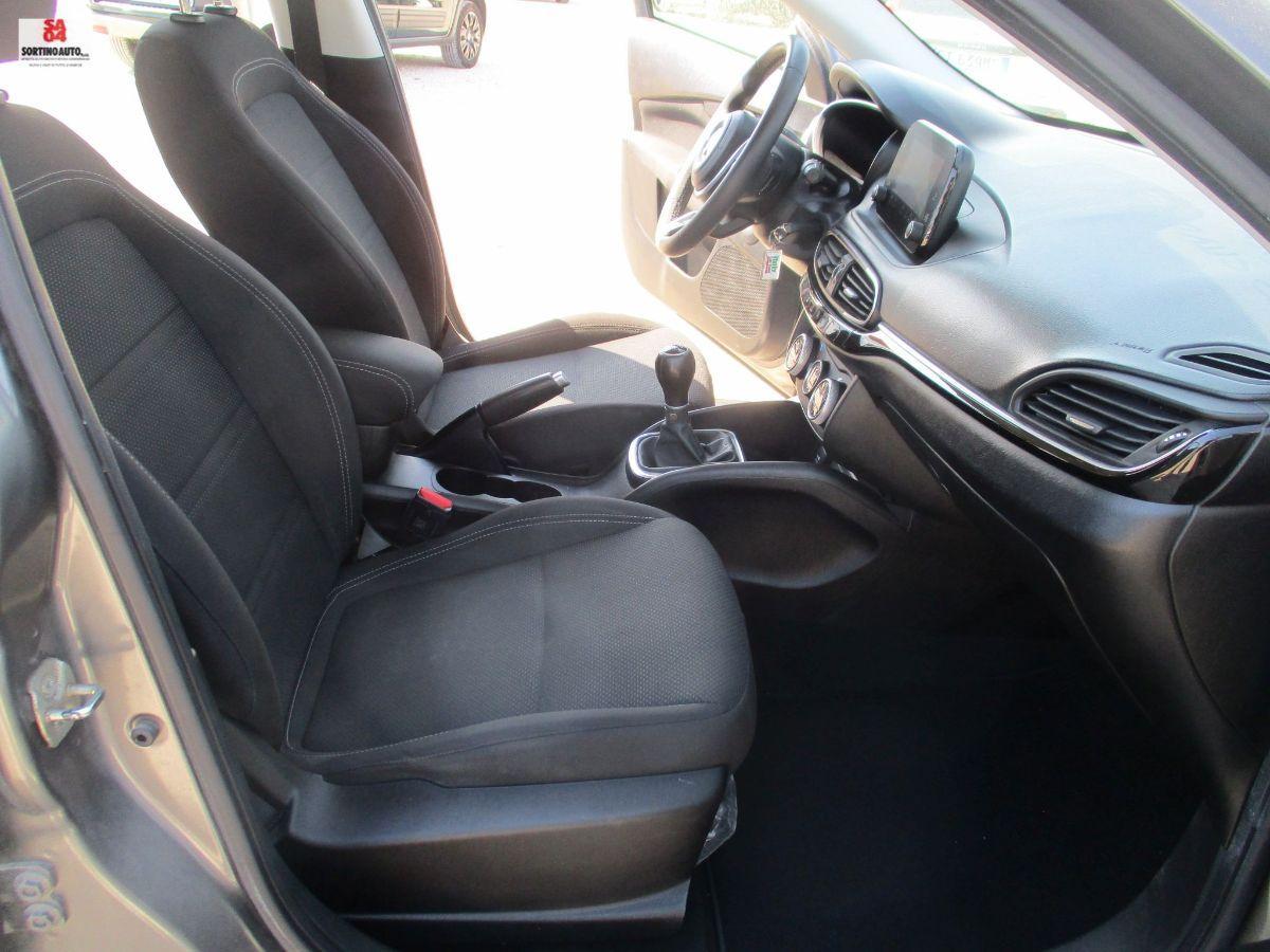 FIAT Tipo 1.3 Mjt S&S 5 porte City Life-2022 KM70000
