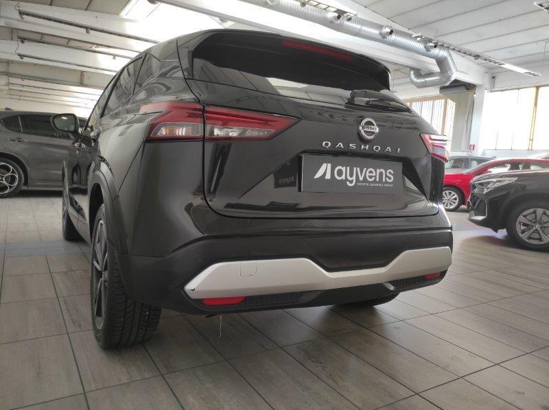 NISSAN Qashqai 3ª serie - Qashqai MHEV 140 CV N-Connecta