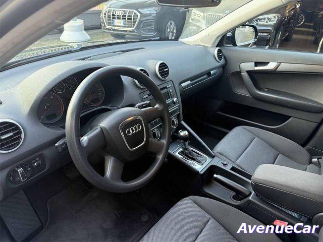 AUDI A3 Sportback 1.6 tdi s-tronic ADATTA A NEOPATENTATI